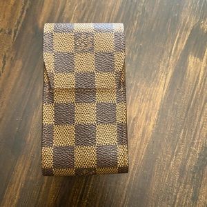 Lv cigarette case De